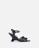 SANDALES NESIDA NOIR - minelli.fr